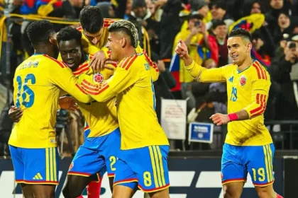 Foto: @fcfseleccioncol