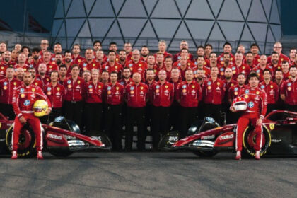 Ferrari