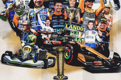 Norris F1