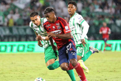 Nacional Medellín