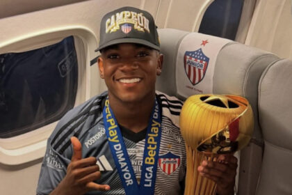 Joel Canchimbo