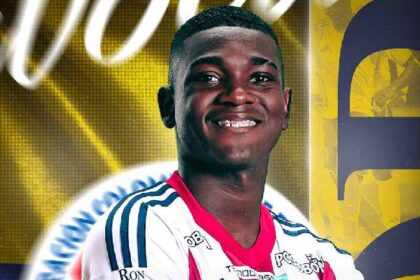 Junior: Botafogo habría negado interés por Joel Canchimbo