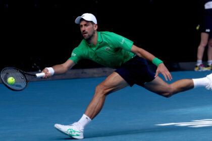 Djokovic