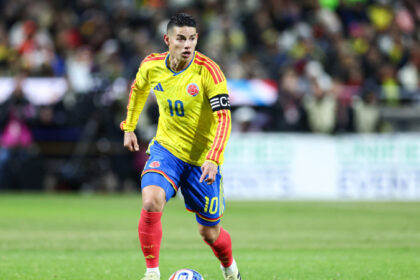 James Rodríguez