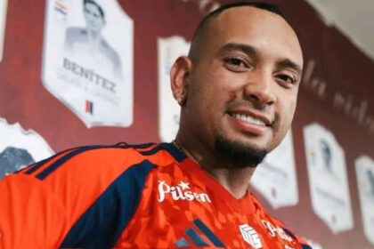 Jarlan Barrera