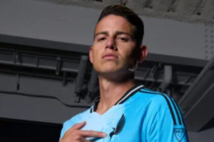 James Rodríguez